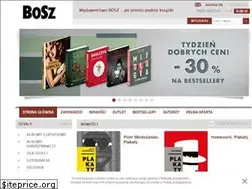 Sites similar to bosz.com.pl