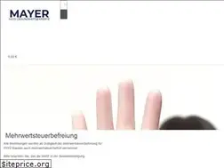 Sites similar to bot-mayer.at