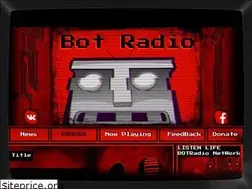 Sites similar to bot-radio.com