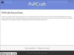 Sites similar to bot.pvpcraft.ca