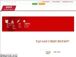 Sites similar to bot247.com.vn