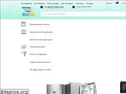 Sites similar to bot36.ru