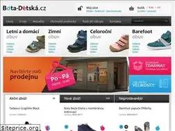 Sites similar to bota-detska.cz