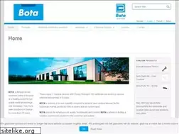Sites similar to bota.be