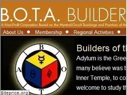 Sites similar to bota.org