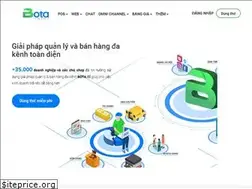Sites similar to bota.vn