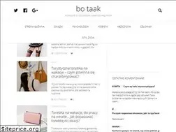 Sites similar to botaak.pl