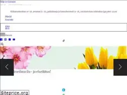 Sites similar to botaanikaaed.ee