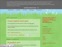 Sites similar to botaaniline.blogspot.com
