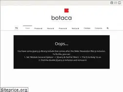 Sites similar to botaca.com