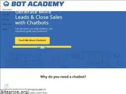 Sites similar to botacademy.com