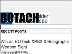 Sites similar to botach.com