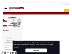 Sites similar to botacoffee.cz