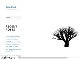 Sites similar to botad.net