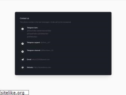 Sites similar to botaddress.com