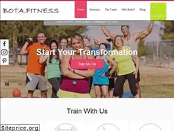 Sites similar to botafitness.com
