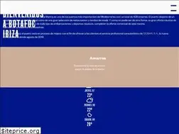 Sites similar to botafocibiza.com