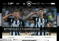 Sites similar to botafogo.com.br