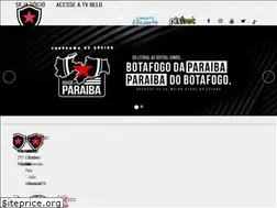 Sites similar to botafogopb.com.br