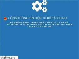 Sites similar to botaichinh.gov.vn