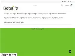 Sites similar to botalifeshop.com