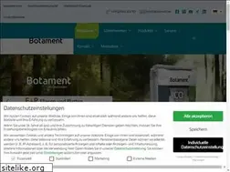 Sites similar to botament.com