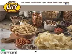 Sites similar to botanaslily.com.mx