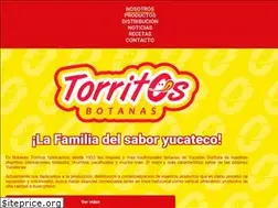 Sites similar to botanastorritos.com
