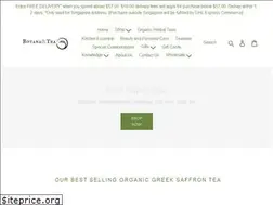 Sites similar to botanatea.com