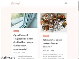 Sites similar to botane.fr