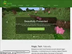 Sites similar to botaniamod.net