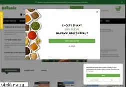 Sites similar to botanic.cz