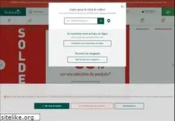 Sites similar to botanic.fr