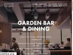 Sites similar to botanic.nz