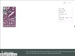 Sites similar to botanic.org