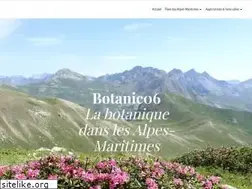 Sites similar to botanic06.com
