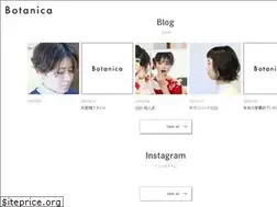 Sites similar to botanica-hairmake.net