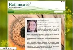 Sites similar to botanica.com