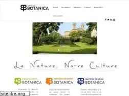Sites similar to botanica.fr
