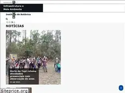 Sites similar to botanica.sp.gov.br