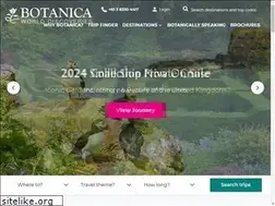 Sites similar to botanica.travel