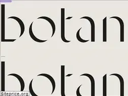 Sites similar to botanica.us