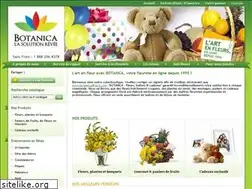 Sites similar to botanicadirect.com