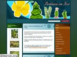 Sites similar to botanicaemfoco.webnode.com