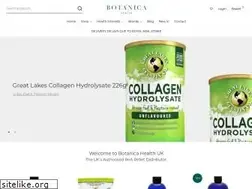 Sites similar to botanicahealth.co.uk