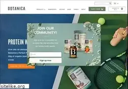 Sites similar to botanicahealth.com