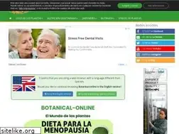 Sites similar to botanical-online.com