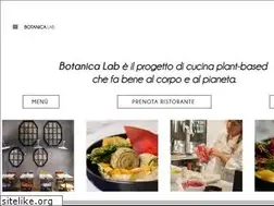 Sites similar to botanicalab.com