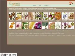 Sites similar to botanicalartists.com