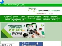 Sites similar to botanicalaya.com